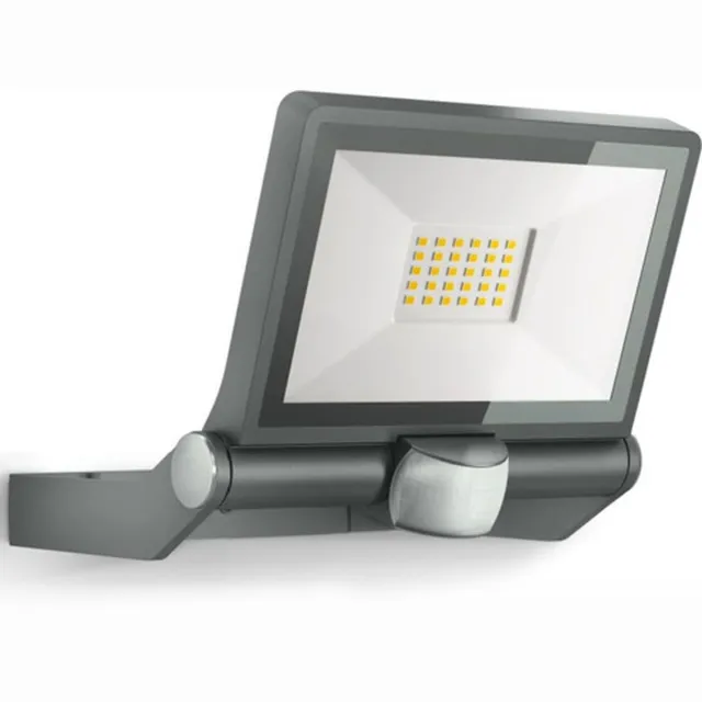 Steinel XLED ONE LED Buitenlamp - Met Sensor - 23,5W - Antraciet