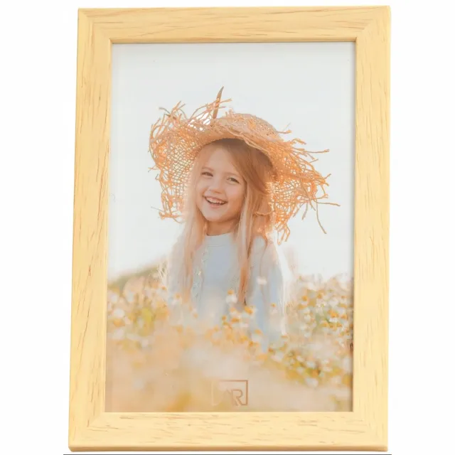 Ertom Het PINA PINA Ziekenhuis 30x40cm - Stijl Scandinavische Stijl Natuurlijk hout