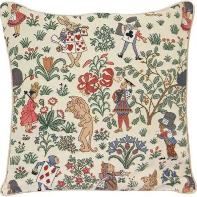 Signare Kussenhoes - Gobelinstof - Alice in Wonderland Overig