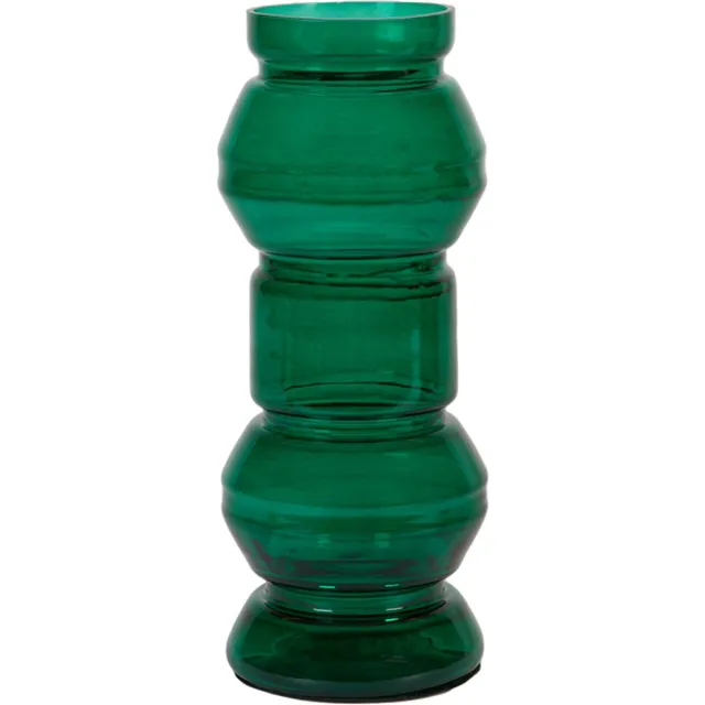 Light & Living Vaas MOKI - Ø15x37cm - Groen