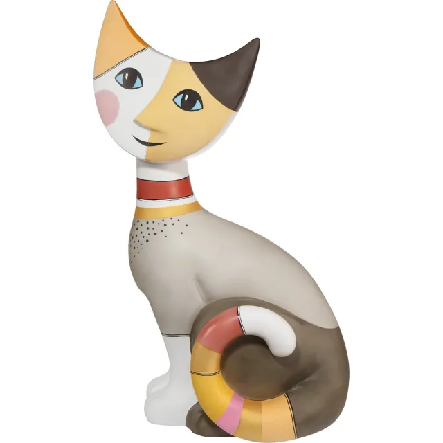 Rosina Wachtmeister Goebel - Rosina Wachtmeister | Decoratief beeld / figuur Alisia | Porselein - 50cm