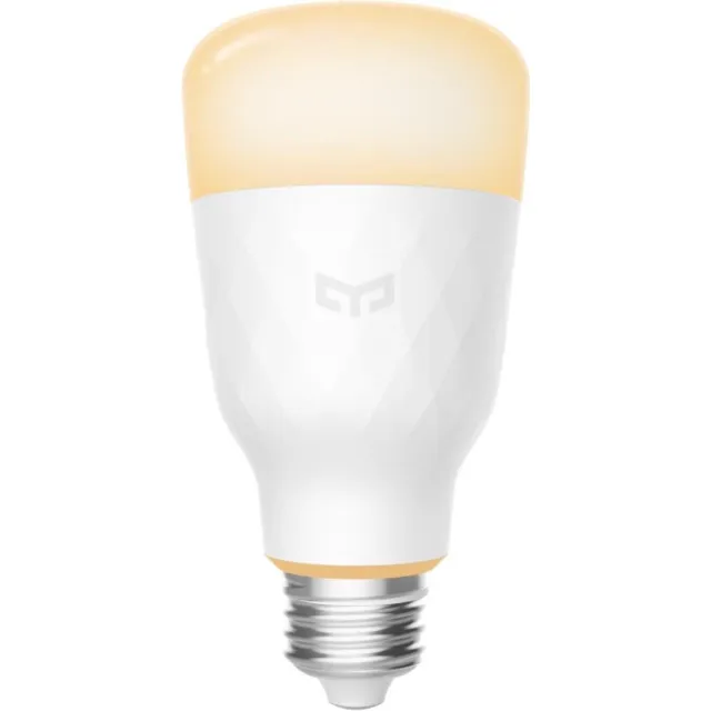 Yeelight Xiaomi Yeelight Smart LED Bulb 1S (Dimmable) - WiFi Smart Lamp - wit