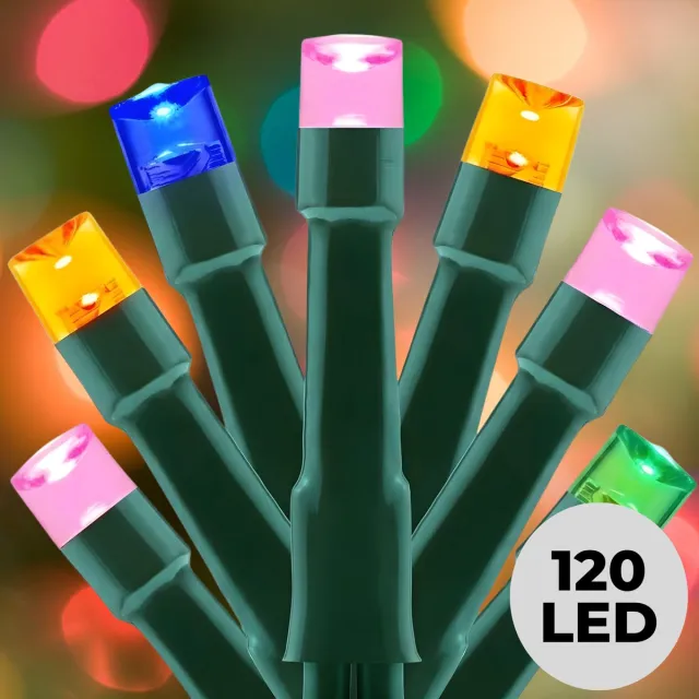 Lomera Kerstverlichting - Kerstverlichting LED - Kerstverlichting Buiten - Kerstverlichting Binnen - Lichtsnoer - LED Lichtsnoer - Lichtsnoer Buiten - Lichtslinger - LED Lichtslinger - Lampjes Slinger