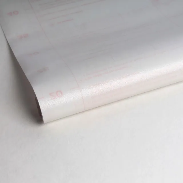 d-c-fix Statische Raamfolie Rijstpapier - Melkglas - 150x45cm - Transparant