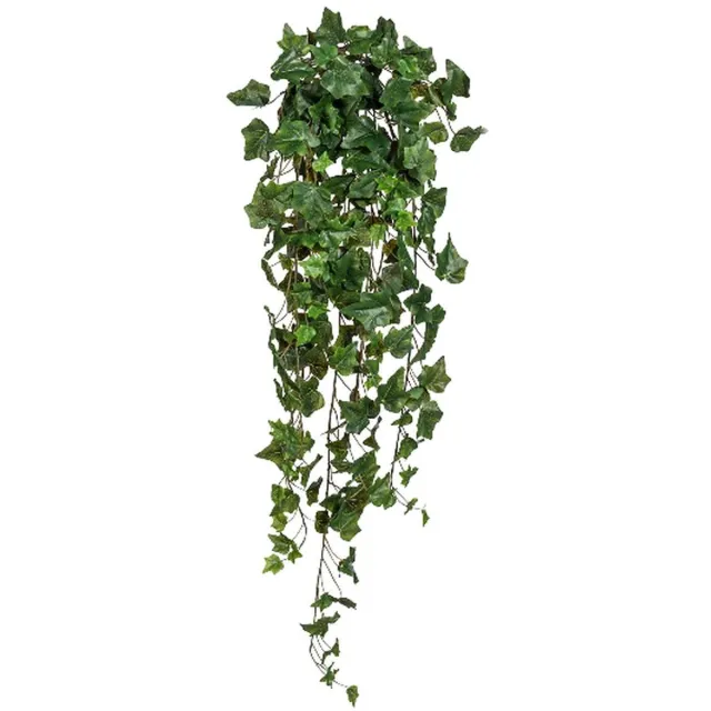 Gasper Engelse Klimop Groen als Slinger met 244 Bladeren 100 cm