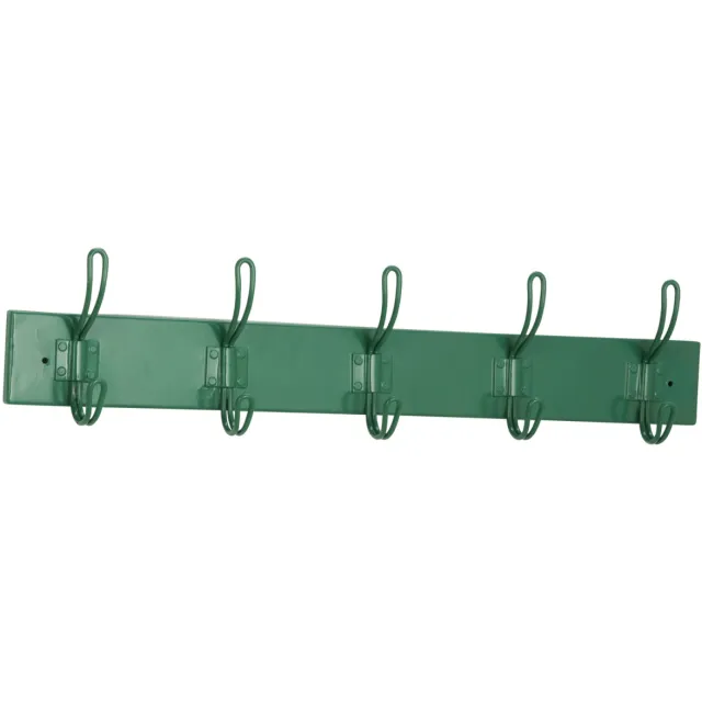 Madam Stoltz kapstok groen