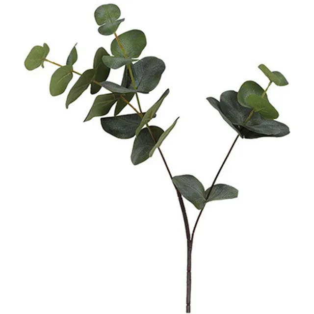 Kunstbloem Eucalyptus Cinerea groen