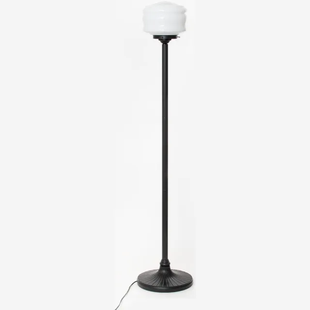 Coloured by Art Vloerlamp Bakery Moonlight - Art Deco Trade Zwart