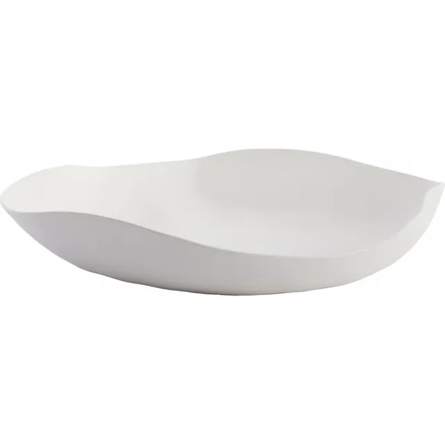Light & Living Schaal ANZIO - 33x32x6.5cm - Wit