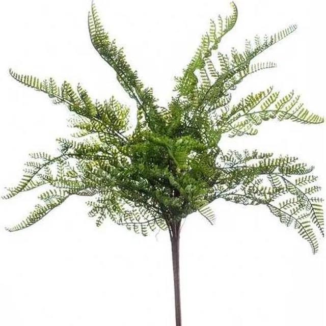 Emerald Kunstplant Bosvaren 40 cm Groen