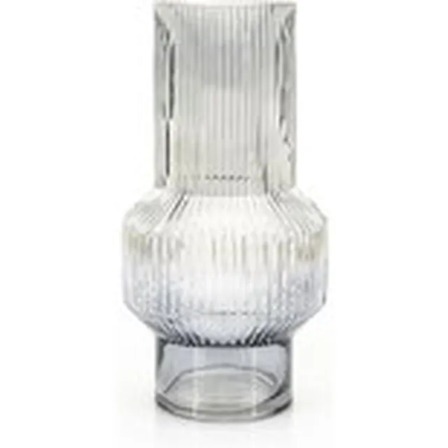 Furnilux Riba Vaas - 18 x 35 cm - Grijs