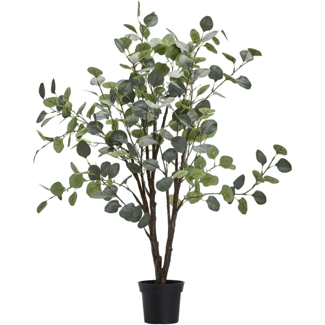 House Doctor kunstplant Eucalyptus Groen