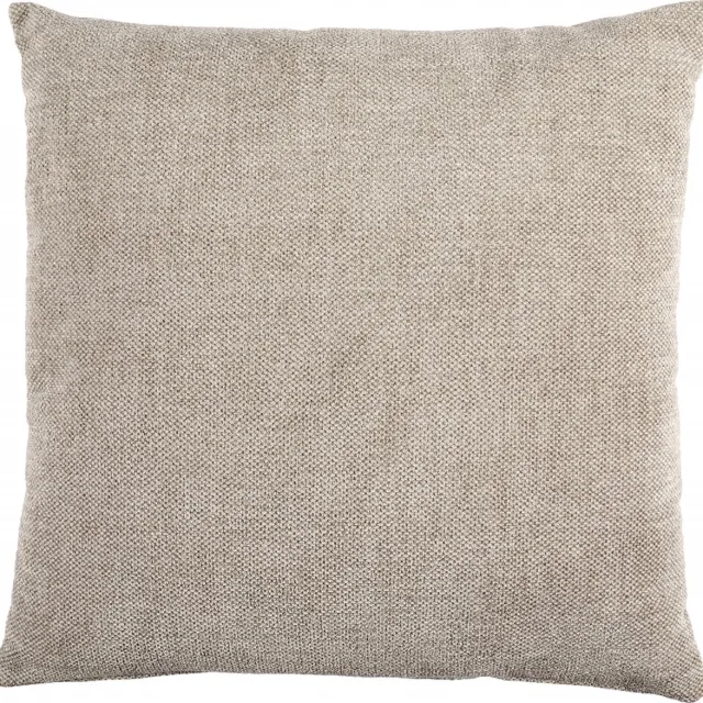 Woonexpress Sierkussen Rooibok - Polyester - Naturel - 60x60 cm (BxH) Beige