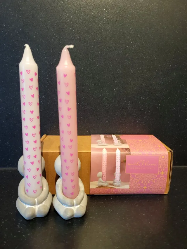 Ideas 4 Seasons 'With Love' Seasons Giftbox Roze