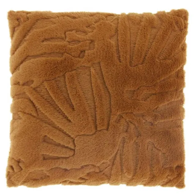 Kussen Nyna Camel 45x45cm