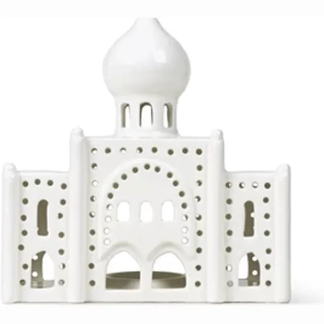 Kahler Kähler Urbania Lighthouse nimb H17cm wit