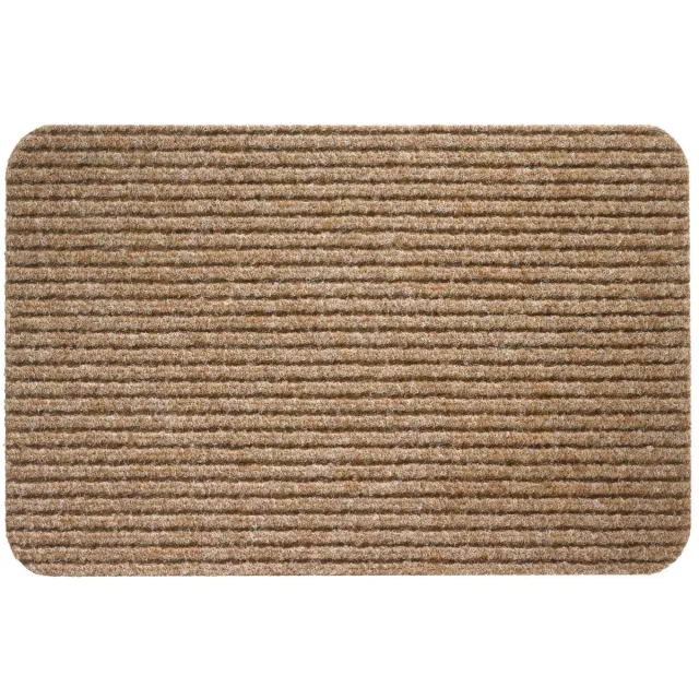 MD-Entree MD Entree - Deurmat - Ribmat - Mallin Beige - 40 x 60 cm
