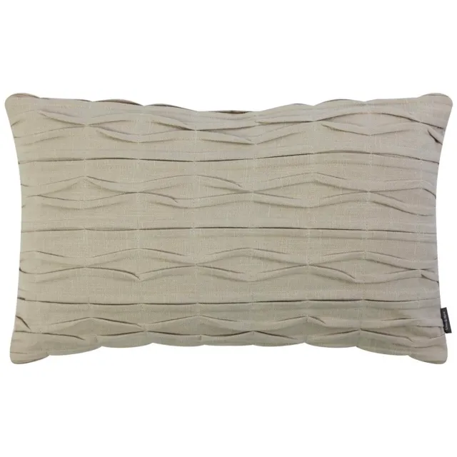 Mars & More Paulie - sierkussen beige - 50 x 30 cm