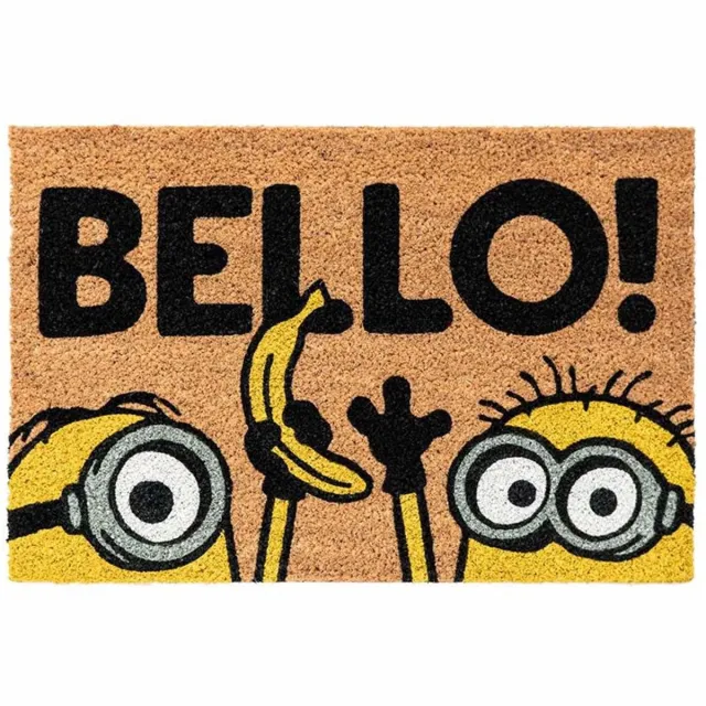 Grupo Erik Minions Deurmat - Multicolours