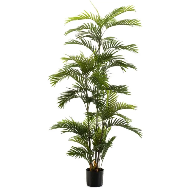 Emerald Kunstplant Phoenix Palm 180cm - Kunstplant voor binnen Groen