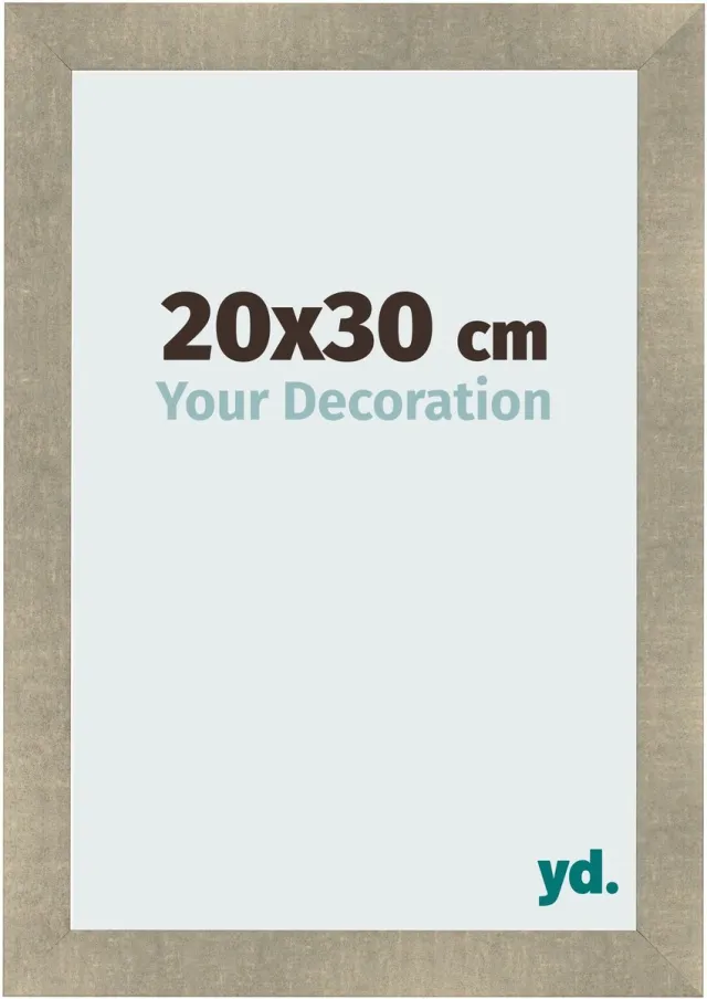 yd. Your Decoration - Fotolijst 20x30 cm - MDF - Goud Antiek - Pisa