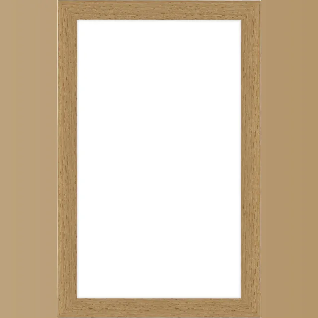 Dutch Frame Factory Fotolijst 33x48 cm - MDF - Beuken - Colonia
