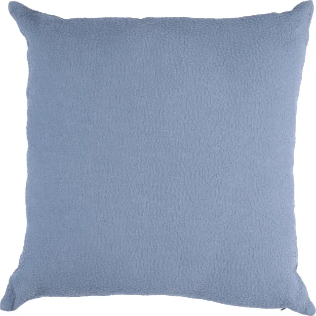 Bunzlau Castle Organic Home | Kussen Mountain Sea Blue 50x50 cm