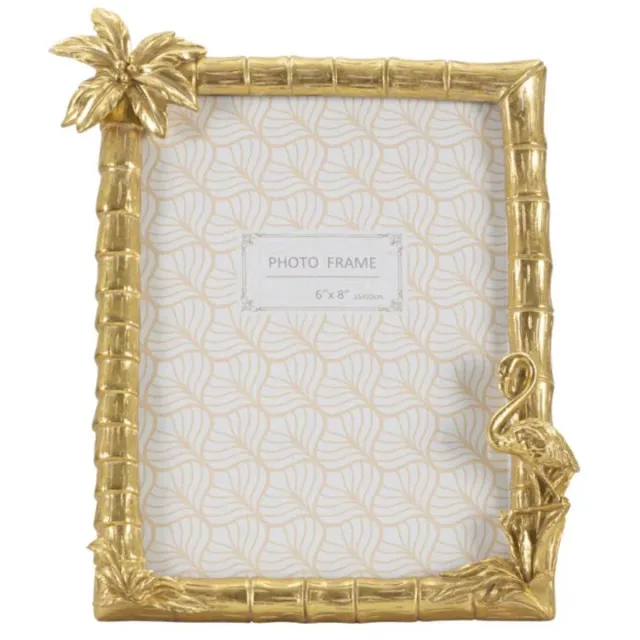 Paris Prix Fotolijst Flamingo 25×2,8×21 cm Goud
