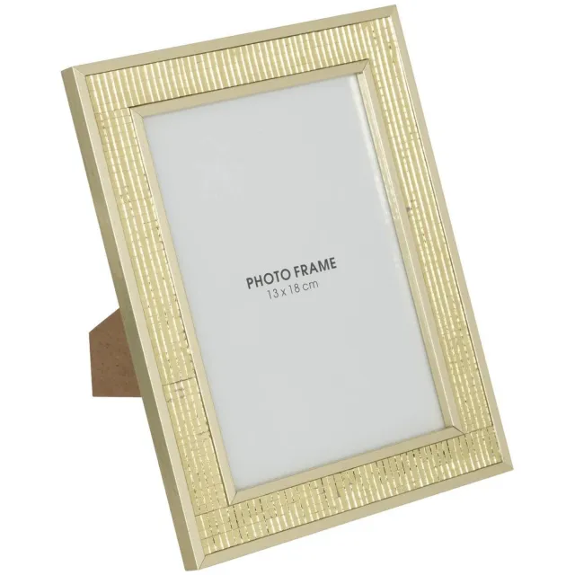 Atmosphera Créateur d'intérieur® FOTOLIJST DISCO GOUD 13X18 Doré