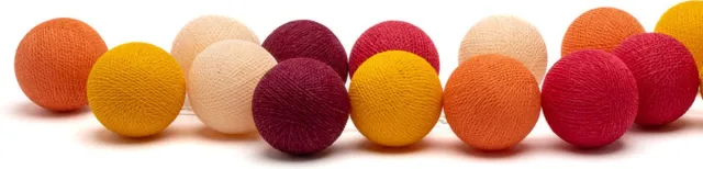 Happy Lights HappyLights lichtslinger Lombok - 35 LED's