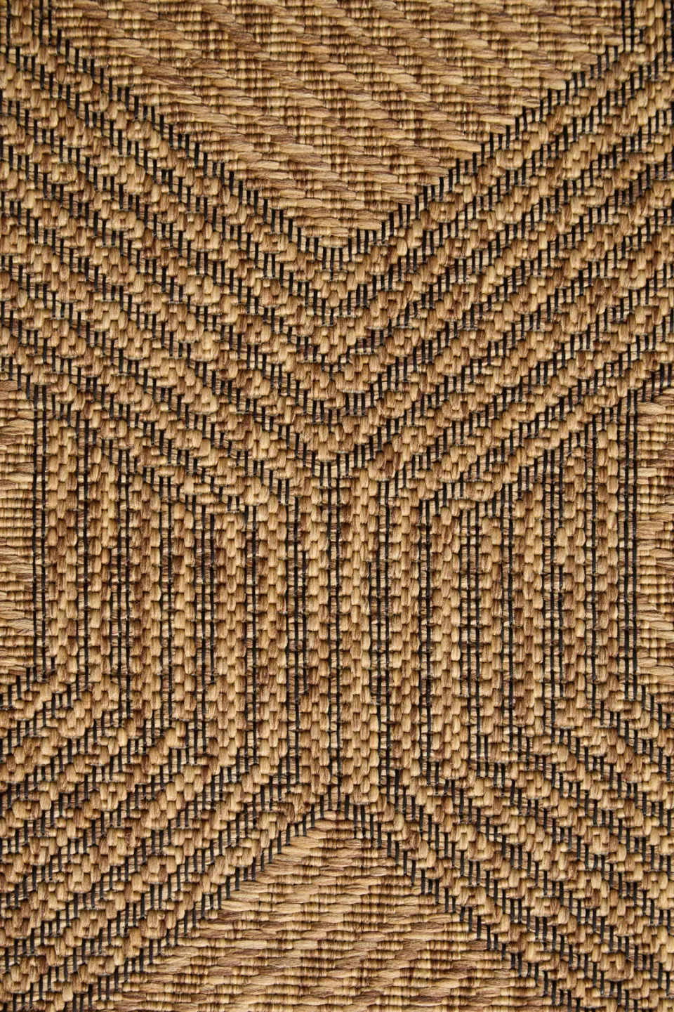 NOUS Living binnen- en buitenvloerkleed Tarviso (230x160 cm) bruin, foto 4