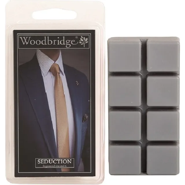 Woodbridge waxmelts Seduction Grijs