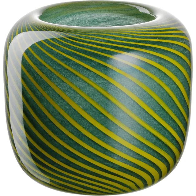 Leonardo FILO vaas 10 cm groen