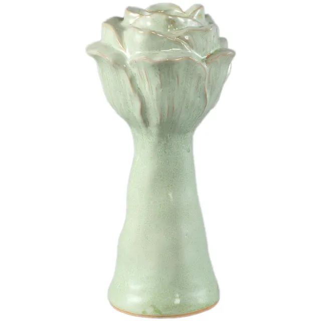PTMD Vaas Minerva - Groen - 13x13x25cm