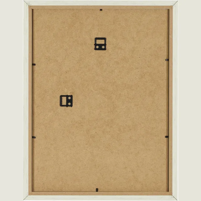Dutch Frame Factory Fotolijst 36x48 cm - MDF - White Wash - Benno