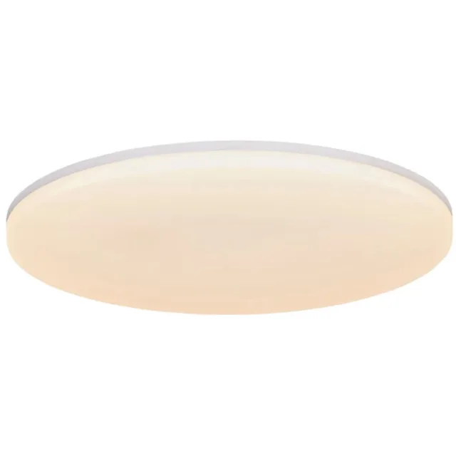 Nordlux Doos 6x Nordlux Vic LED Plafondlamp | 32W 3000K 3200lm 830 | Wit