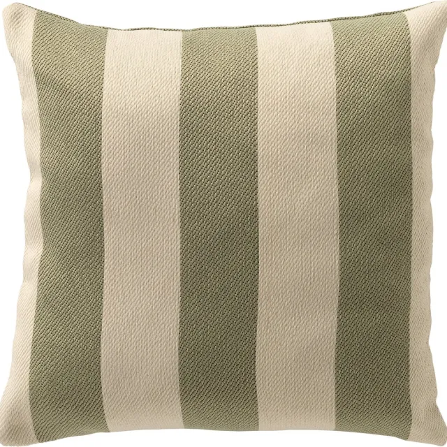 Dutch Decor CYRUS - kussenhoes outdoor 45x45 cm - waterafstotend en uv-bestendig - Swamp - groen