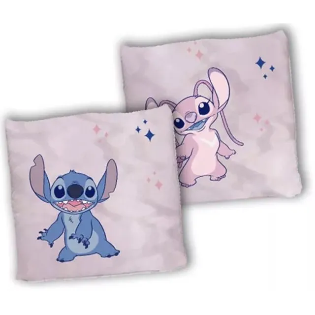 Lilo & Stitch Kussen lilo & stich Pink