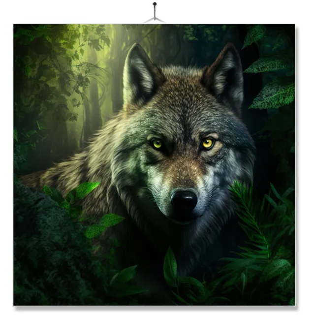 MC Living Tegel Met Opdruk | Wolf Ontwerp 8