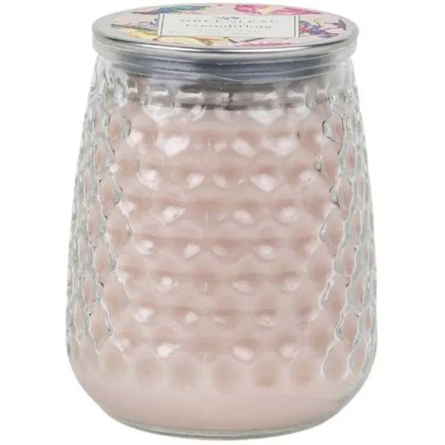 Greenleaf Signature Jar Grandiflora licht roze