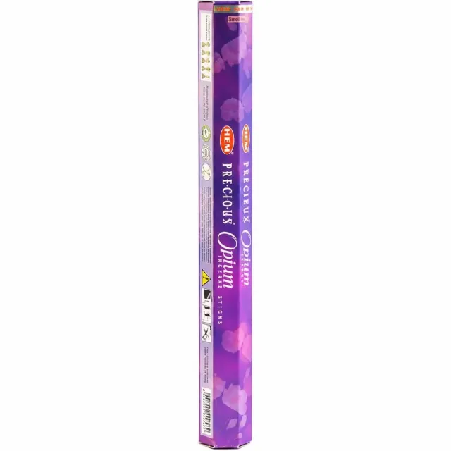BERK HEM Wierook – Precious Opium Zwart