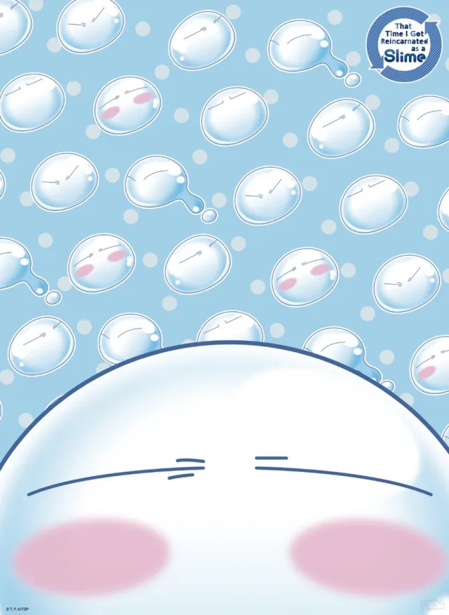 ABYSTYLE Poster Slime - Rimuru Slime - 38x52cm Divers