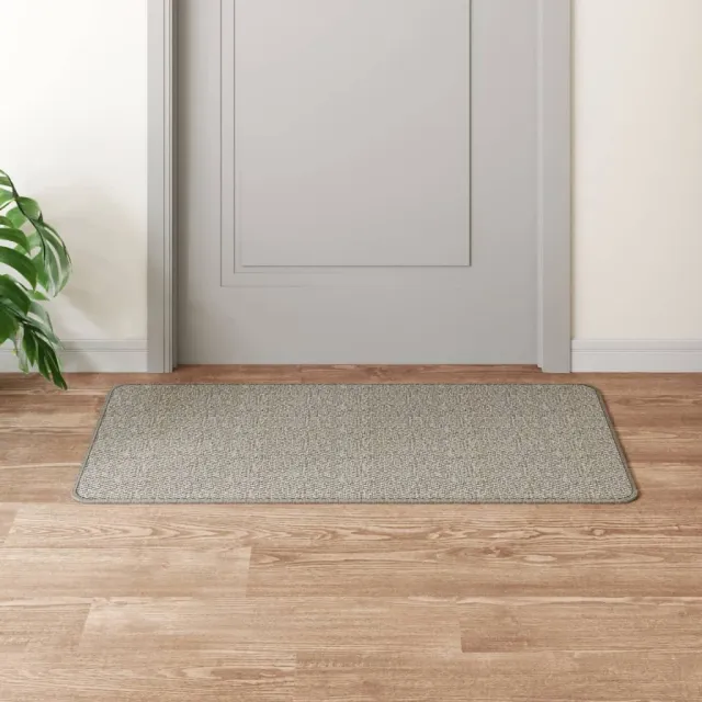 vidaXL Tapijtloper 50x100 cm sisal-look platina taupe, foto 2