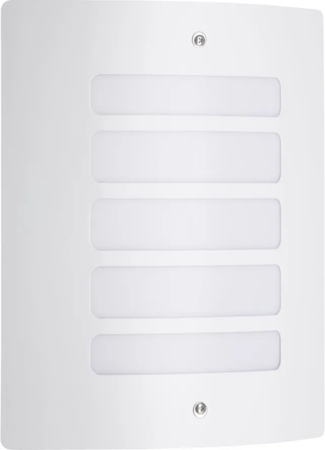 Brilliant TODD - Buiten wandlamp - Wit