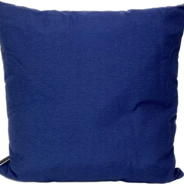 Madison sierkussen 60x60 cm Panama true navy Blauw