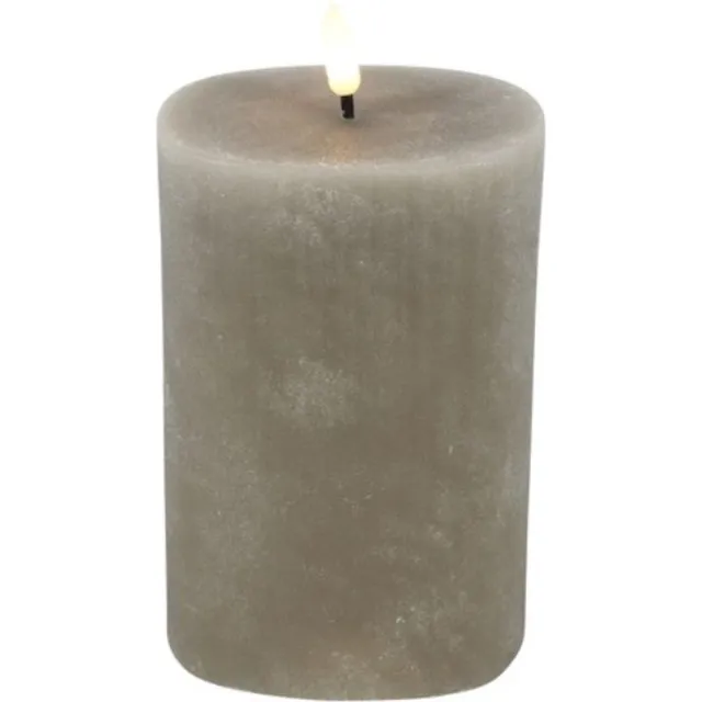 Countryfield Led - Candle - Ovaal - Taupe