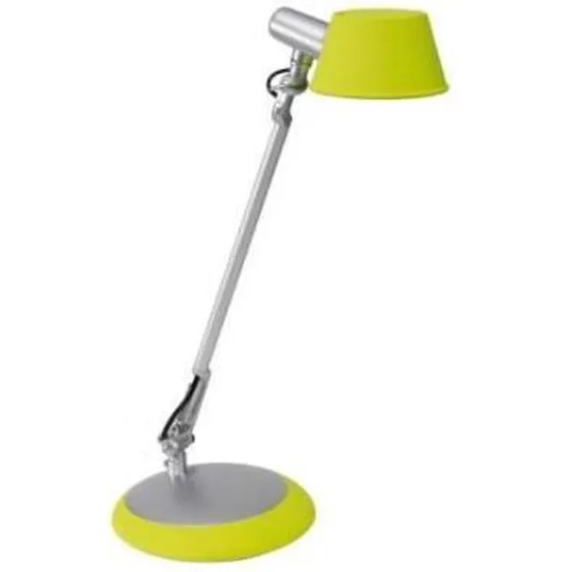 Alba LEDLUCE V tafellamp 6,5 W LED Groen, Roestvrijstaal