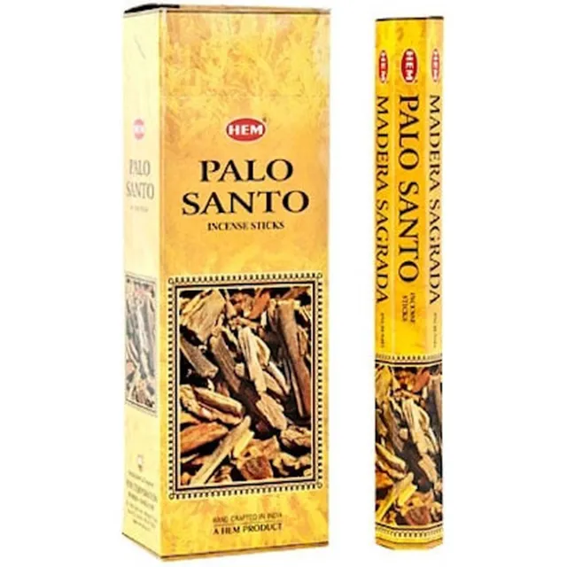 HEM Wierook HEM Palo Santo (3stuks) Zwart
