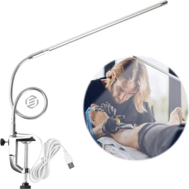 Equivera Lichttherapielamp - lichttherapie lamp - Daglichtlamp - Bureaulamp - Tegen Winterdepressie - SAD Lamp - Zonlicht - Meerdere Standen - Timerfunctie White