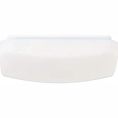 Brilliant Plafondlamp Farica Starry Warm Wit 8w